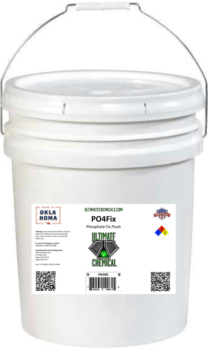 PO4FIX - Phosphate Fix (Cooling System Flush)