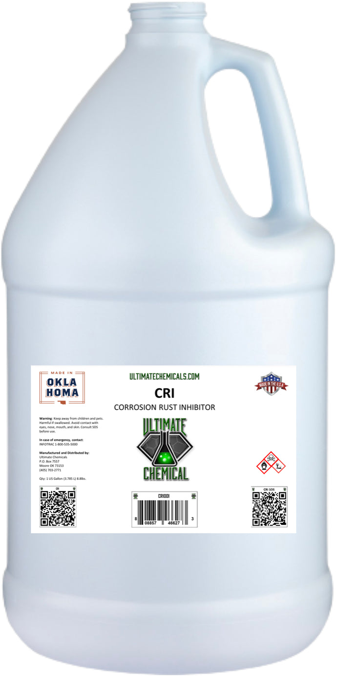 CRI - Corrosion Rust Inhibitor